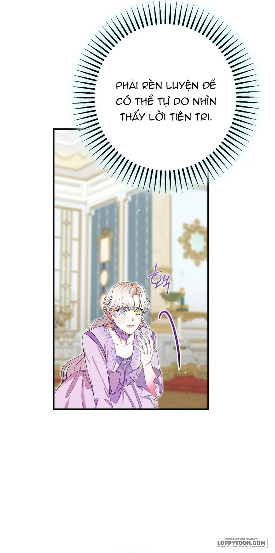 Trở Thành Miêu Nữ Của Hoàng Đế Chap 69 - trang 11