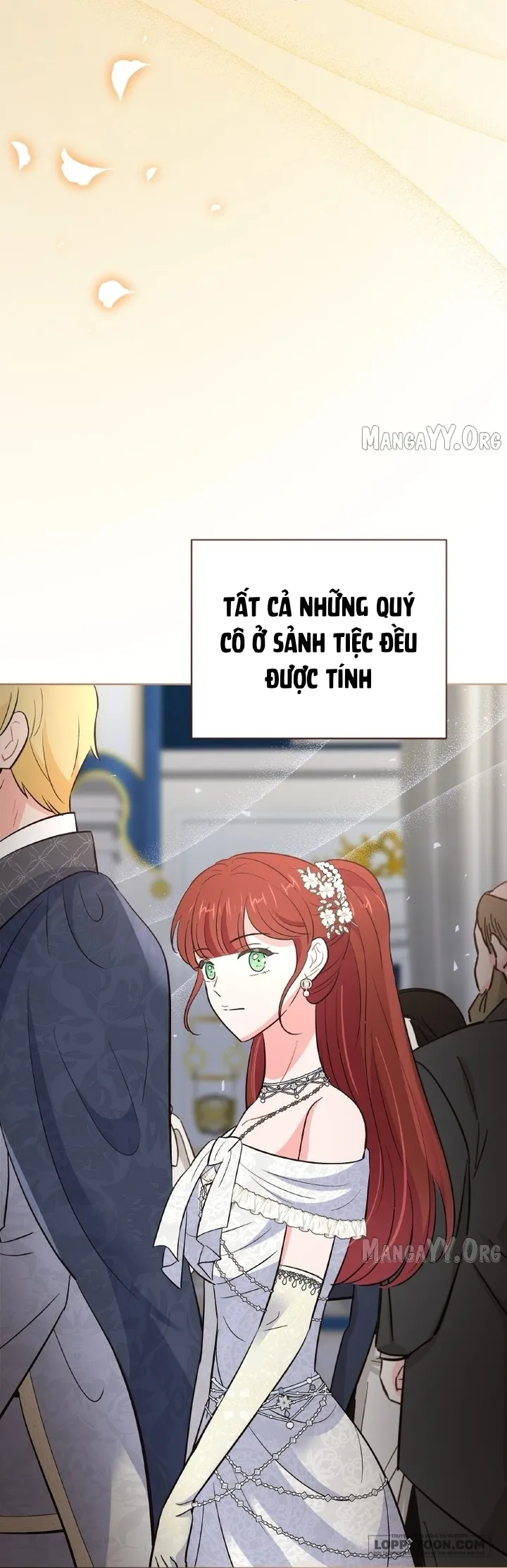 Hầu Gái Không Thích Nuôi Dạy Trẻ Nhỏ Chap 82 - trang 61