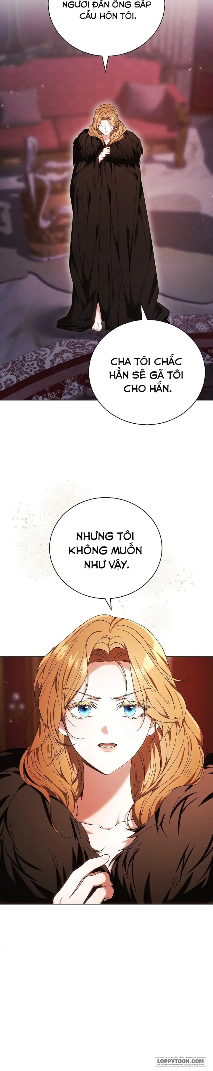 Lần Này Tôi Sẽ Sinh Con Với Người Đàn Ông Khác Chap 3 - trang 9