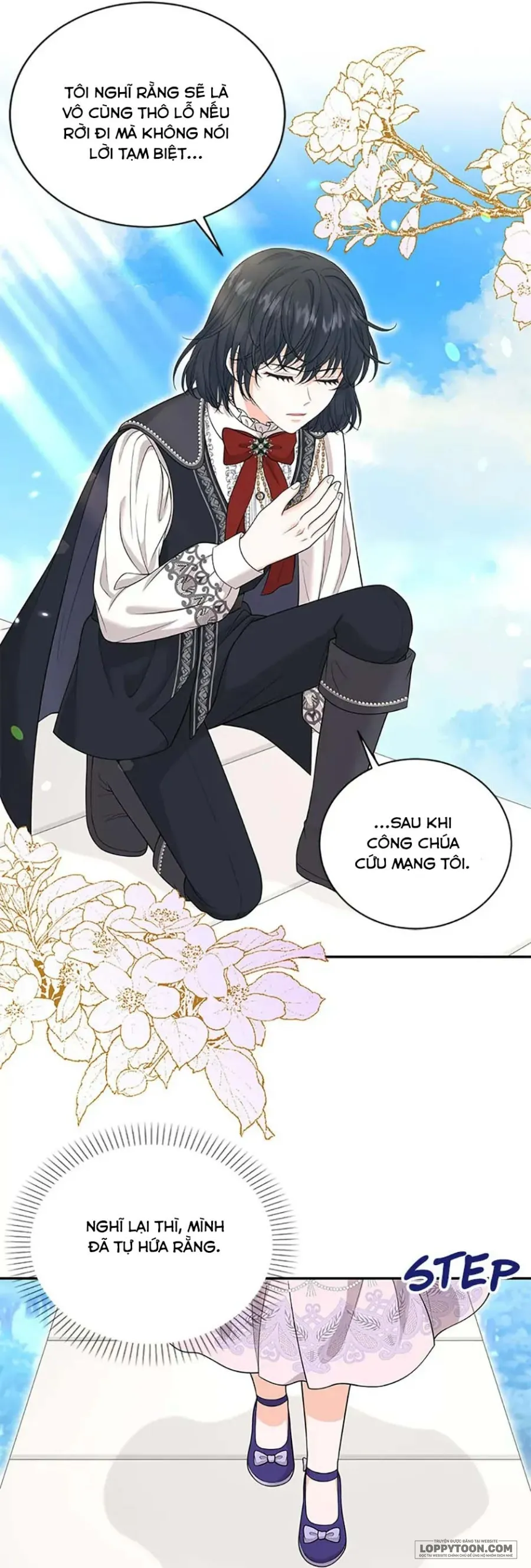 Công Chúa Bé Con Hạng S Thật Mạnh Chap 41 - trang 40