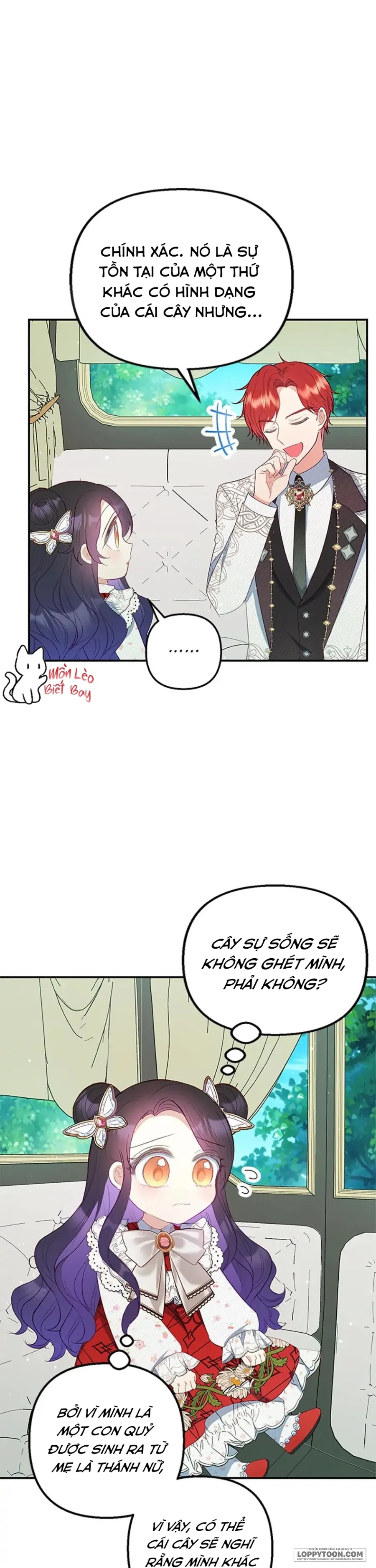 Con Gái Cưng Của Quỷ Chap 18 - trang 33