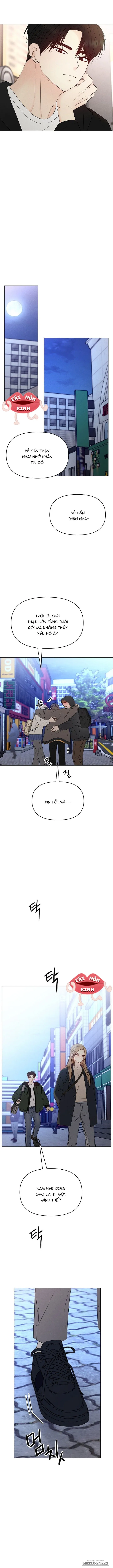 Soái Ca Kiểu Mẫu Chap 6 - trang 11