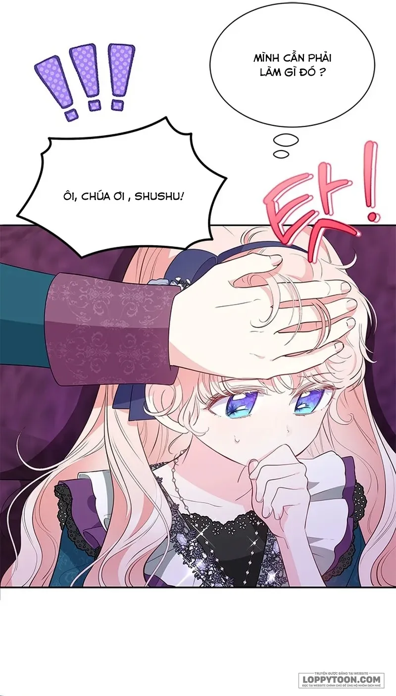 Đã Từ Chối Sủng Ái Rồi Mà Sao Còn Ám Ảnh Thế? Chap 33 - trang 21