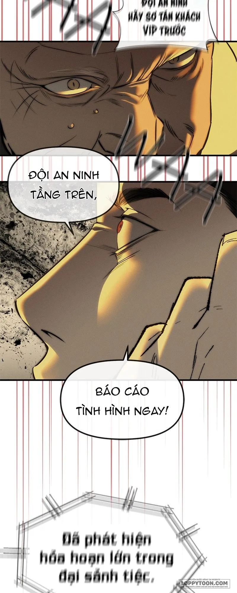 Xâm Nhập Trường Trung Học Tài Phiệt Chap 97 - trang 48