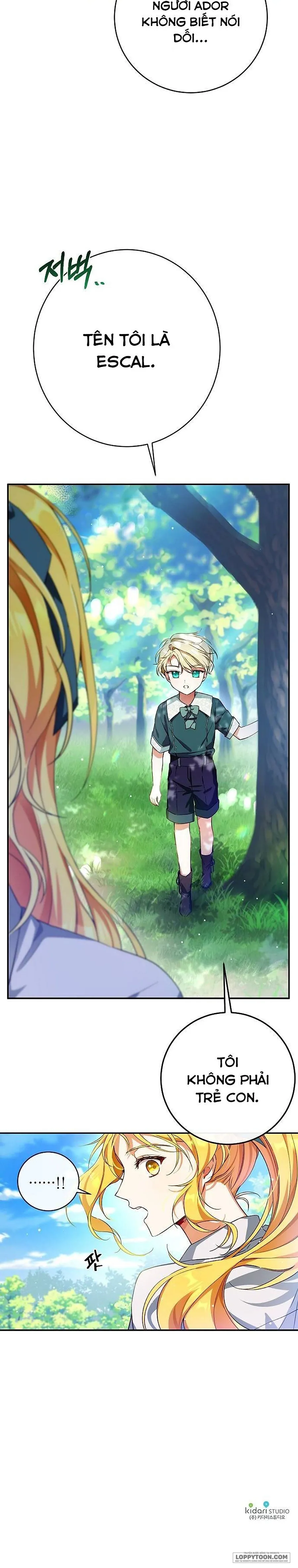 Thuần Hóa Hầu Tước Quái Dị Chap 4 - trang 21