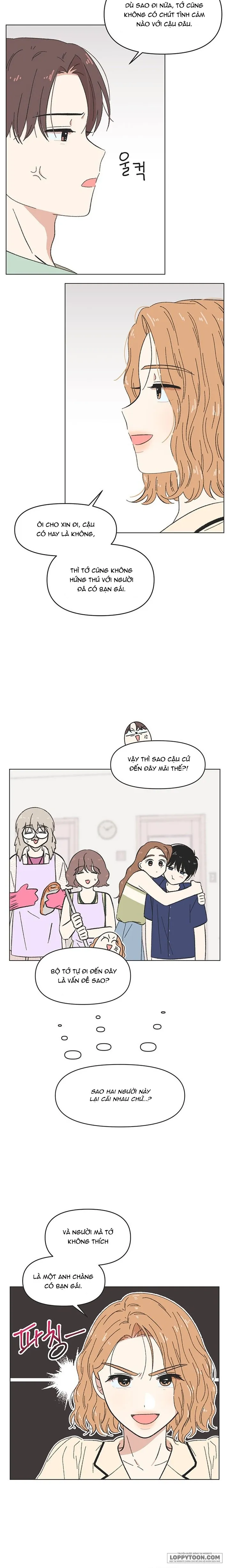Thanh Xuân Ngọt Ngào Chap 60 - trang 14