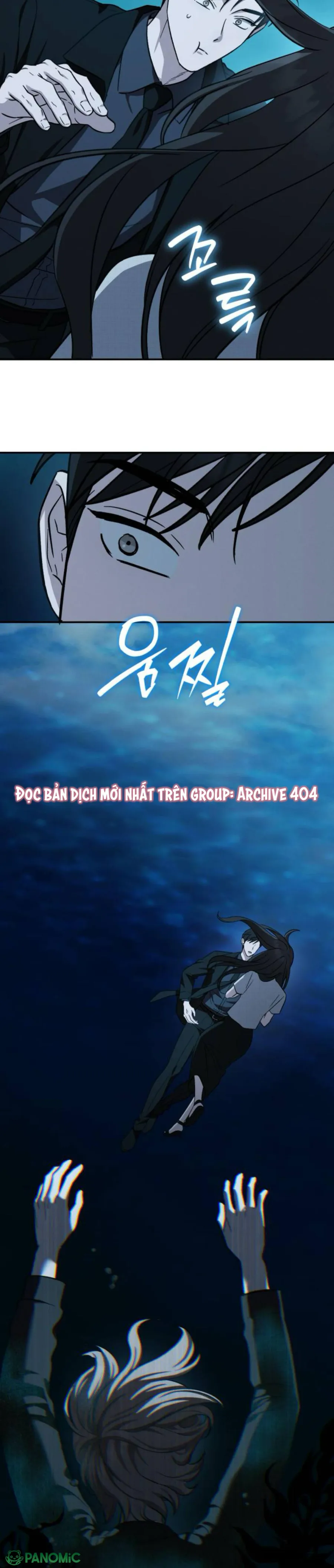 Chuyện Tình Ma Quái Chap 11 - trang 34