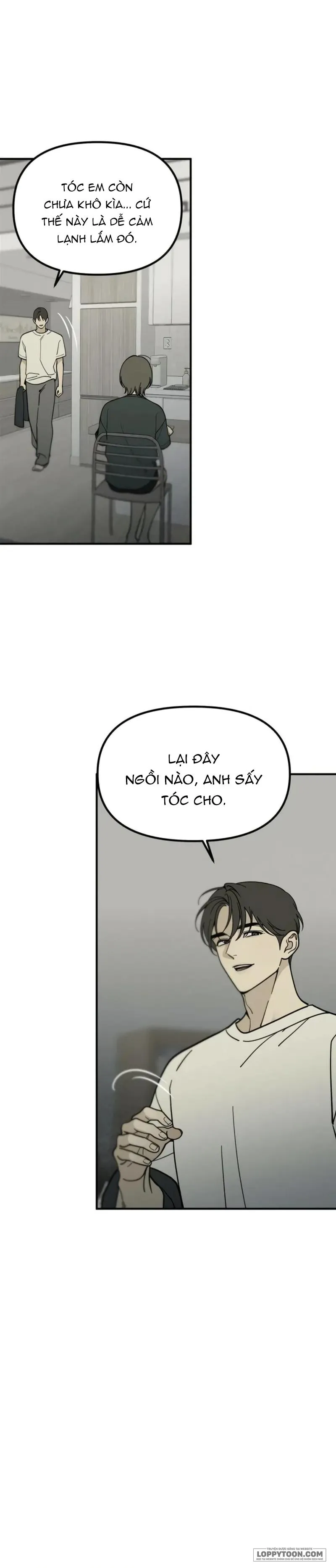 Cặp Đôi Không Chính Thức Chap 17 - trang 20