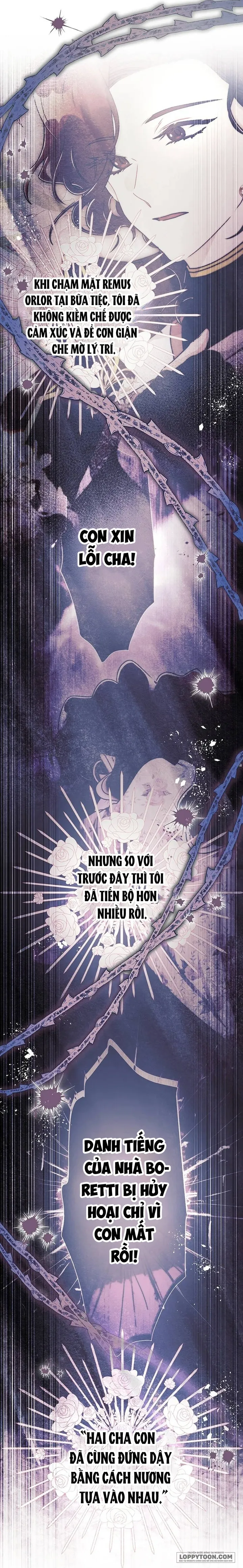 Tôi Đã Trở Thành Con Gái Nuôi Của Nam Chính Chap 168 - trang 40