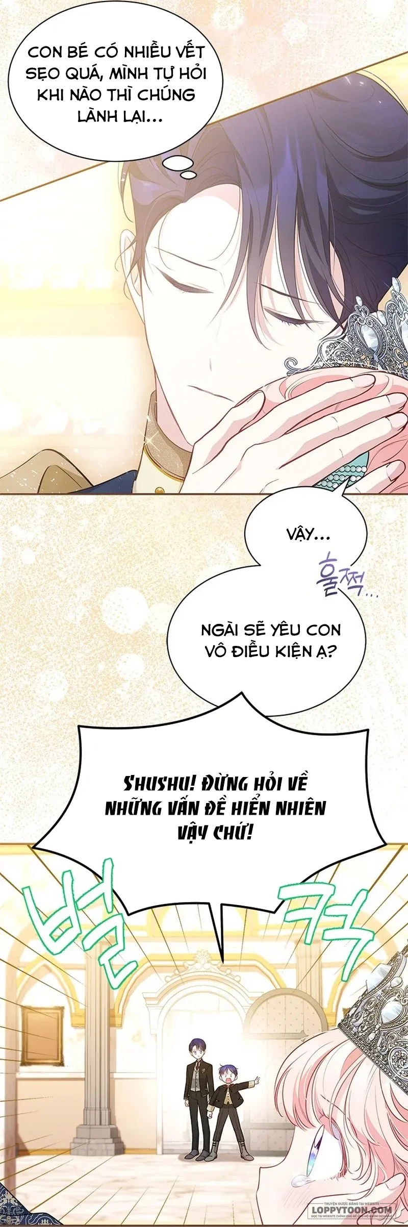 Đã Từ Chối Sủng Ái Rồi Mà Sao Còn Ám Ảnh Thế? Chap 13 - trang 50