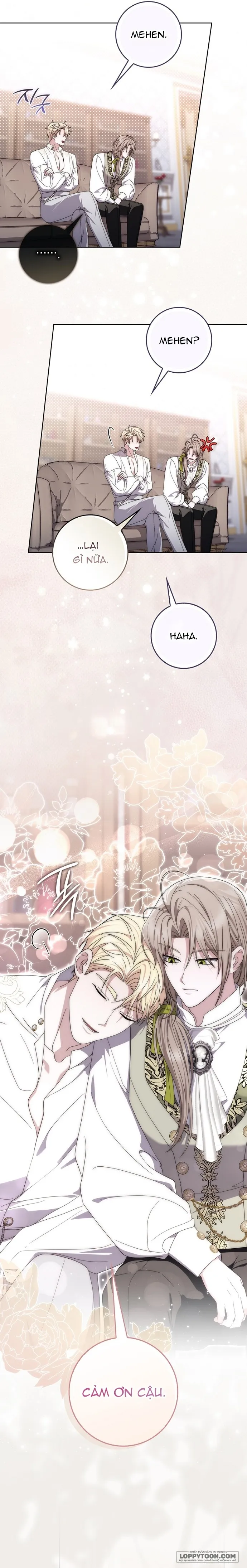 Nam Chính Bệnh Hoạn Ám Ảnh Với Sức Khoẻ Của Tôi Chap 72 - trang 11