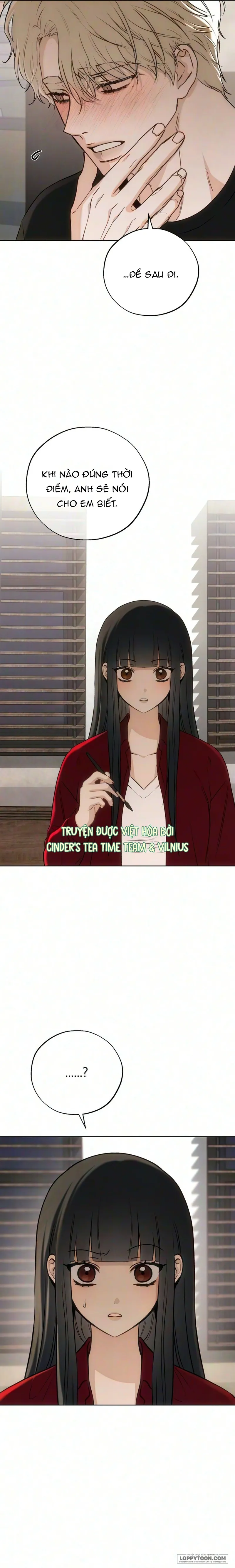 Tổ Tiên Đang Theo Dõi Tôi Chap 23 - trang 3