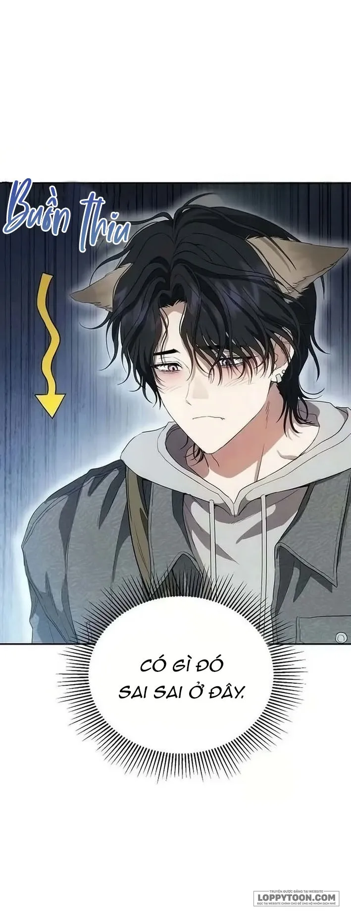 Tình Yêu Thuần Khiết Hư Hỏng Chap 16 - trang 23