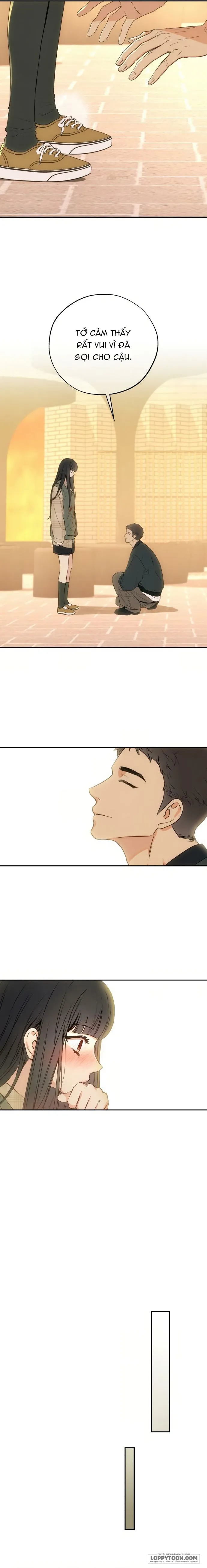 Tổ Tiên Đang Theo Dõi Tôi Chap 4 - trang 21