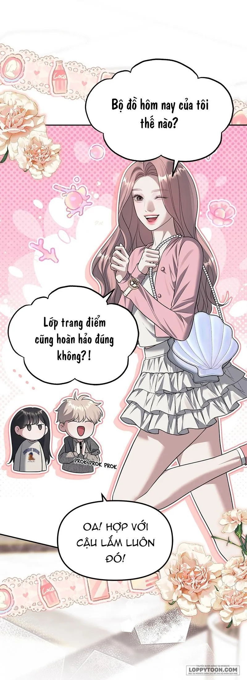 Xâm Nhập Trường Trung Học Tài Phiệt Chap 63 - trang 14