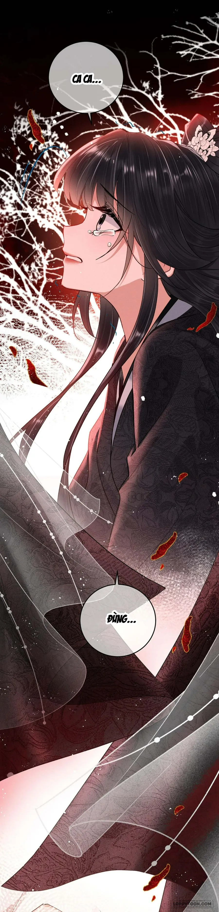 Dâng Cá Muối Cho Sư Tổ Chap 16 - trang 11