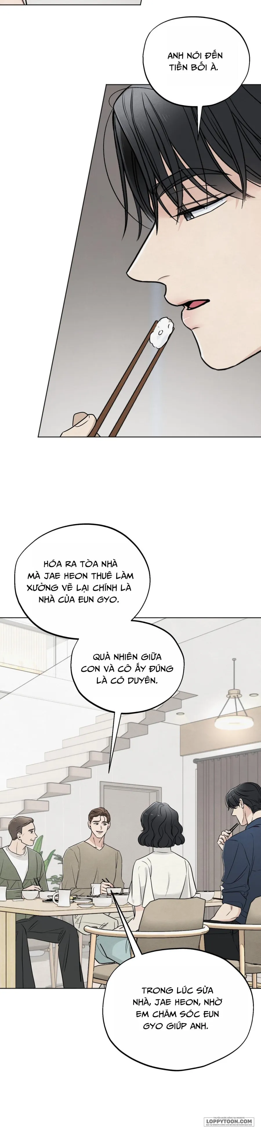 Cuộc Đời Của Kẻ Cặn Bã Chap 43 - trang 13