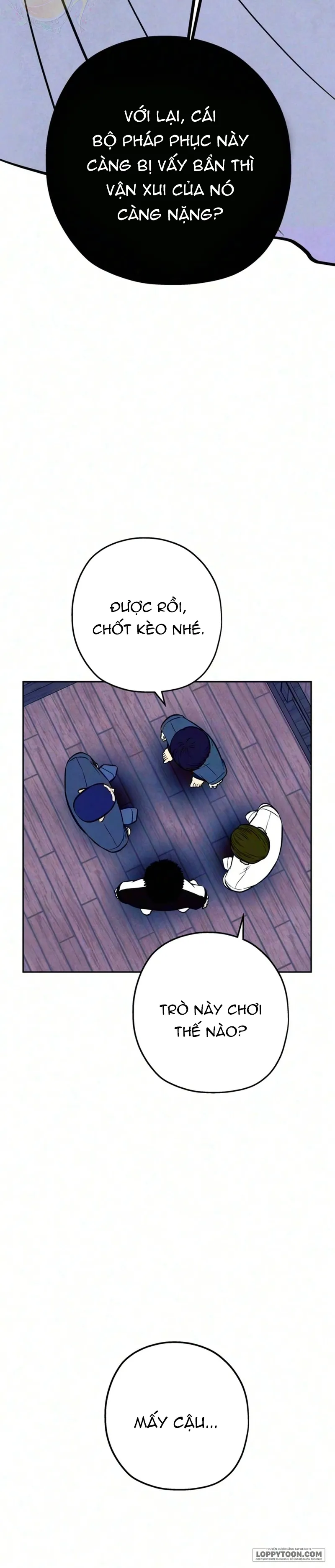 Phục Tùng Chap 19 - trang 16