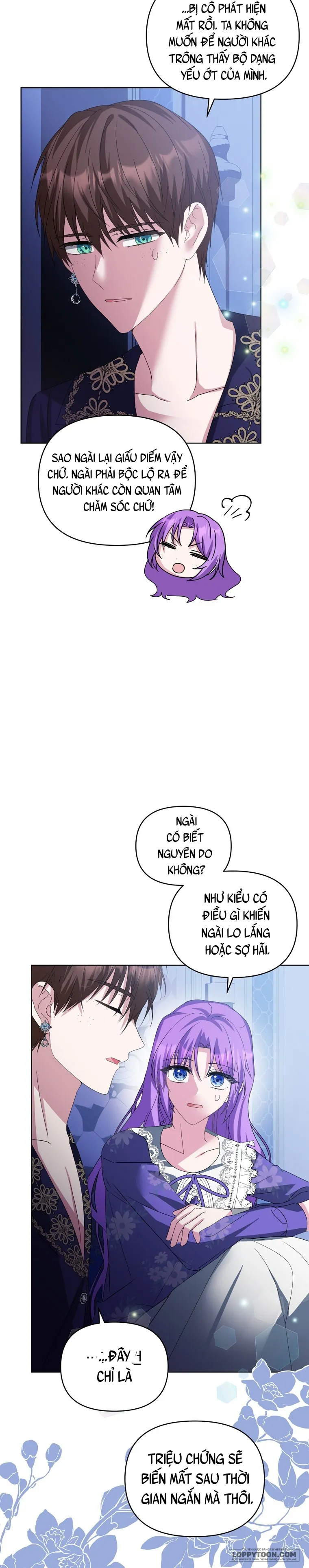 Chiếc Túi Bí Mật Của Quý Cô Xấu Xí Chap 28 - trang 17