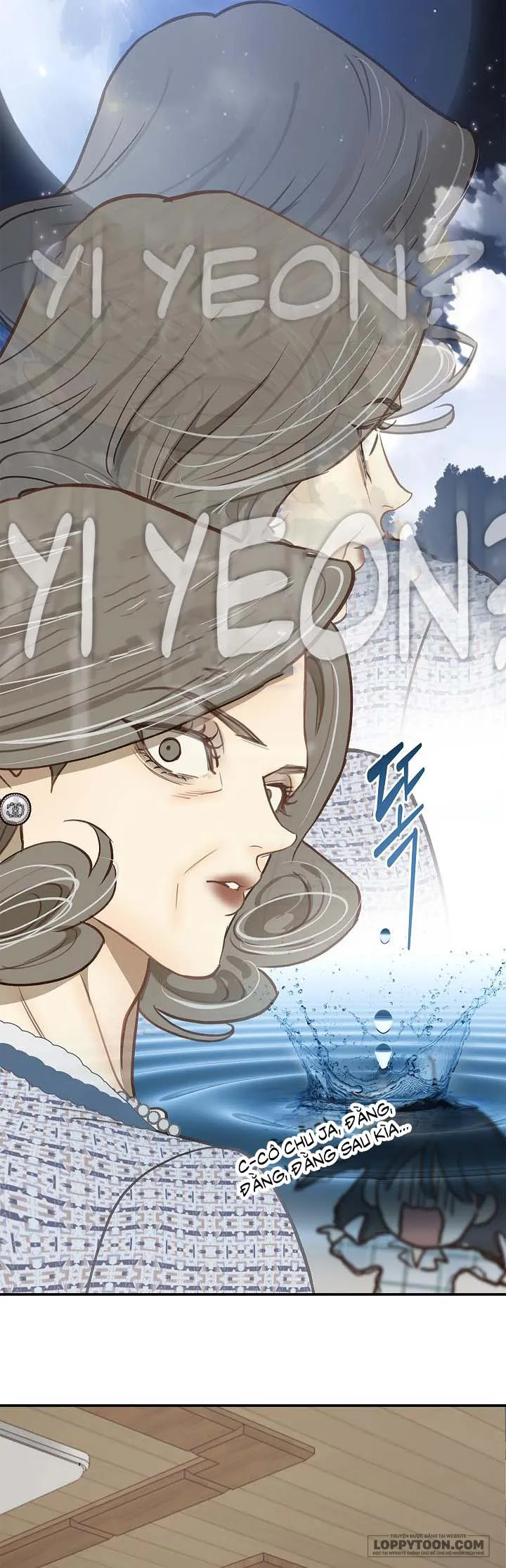 Đóa Hoa Là Mồi Nhử Chap 7 - trang 19
