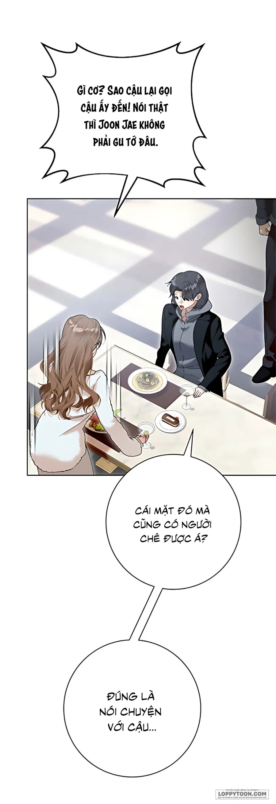 Mỗi Đêm Cùng Bạn Của Anh Trai Chap 9 - trang 23