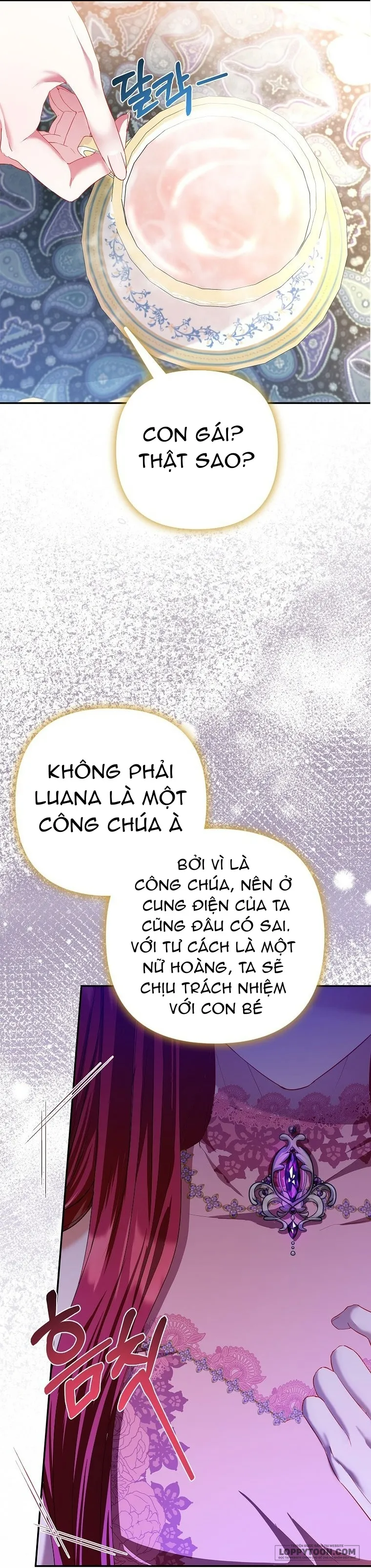 Nàng Công Chúa Của Mọi Người Chap 19 - trang 36