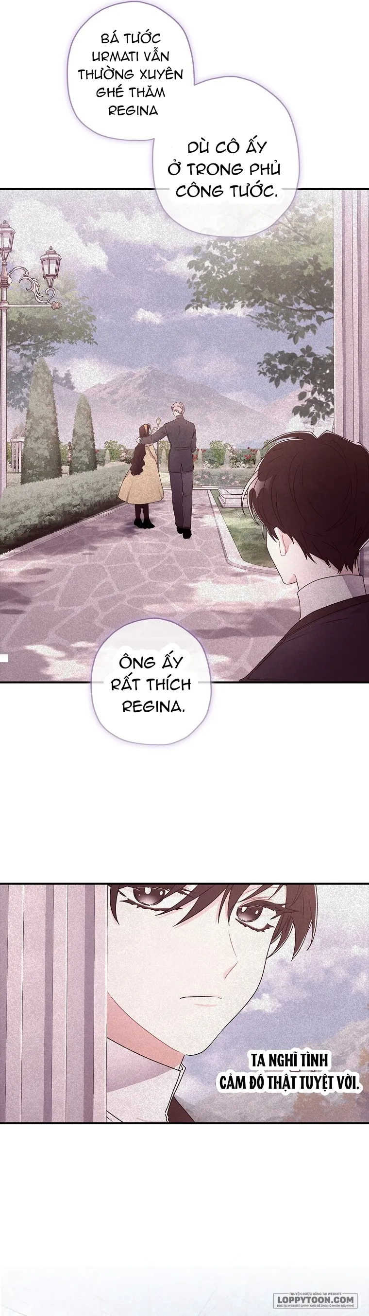 Tôi Đã Trở Thành Con Gái Nuôi Của Nam Chính Chap 87 - trang 17