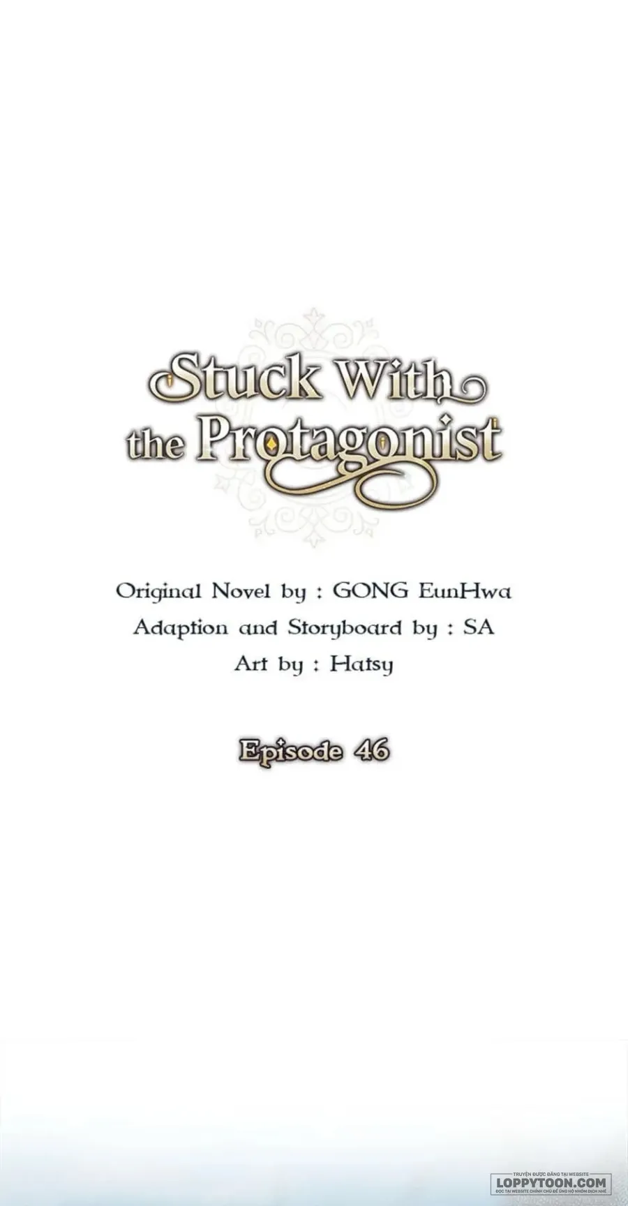 Tôi Sẽ Ở Ngay Bên Cạnh Nam Chính Chap 46 - trang 1