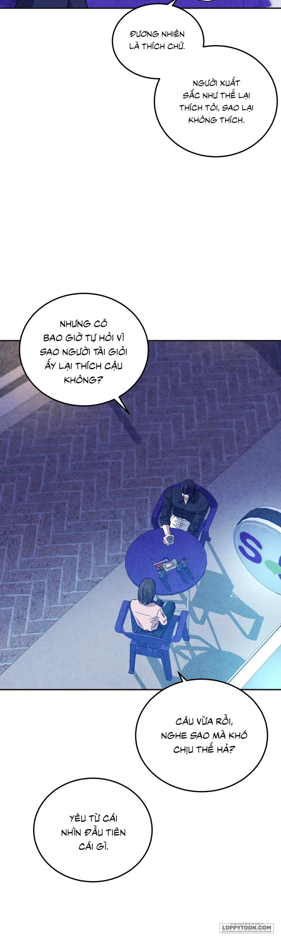 Nhật Ký Tình Yêu Với Bạn Thân Chap 7 - trang 23