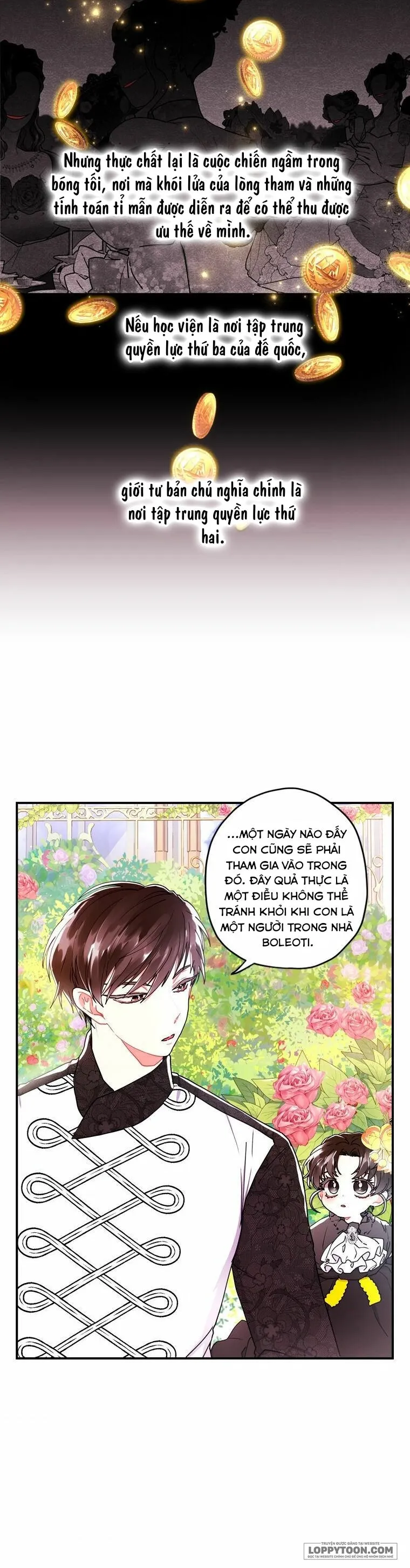 Tôi Đã Trở Thành Con Gái Nuôi Của Nam Chính Chap 18 - trang 20