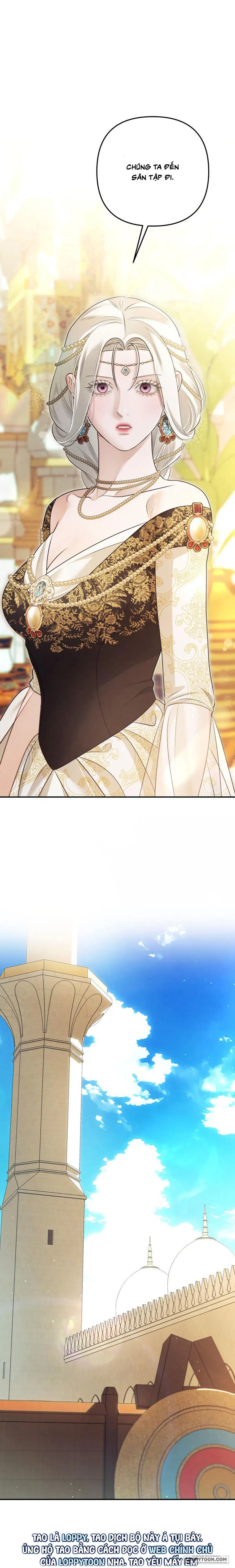 Cuộc Hôn Nhân Bị Cướp Đoạt Chap 71 - trang 20