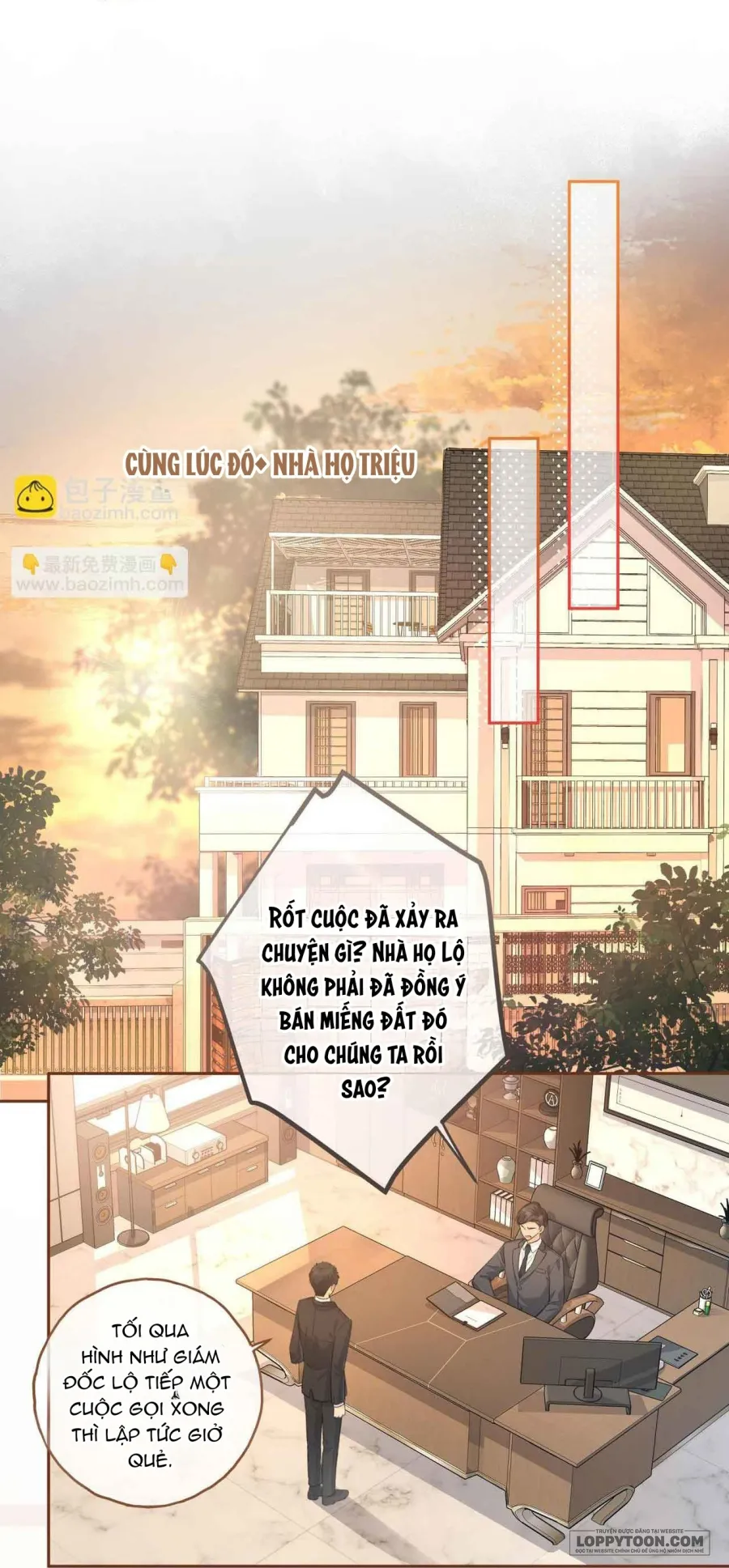 Em Chỉ Muốn Hít Vận Khí Của Anh Chap 57-58 - trang 12