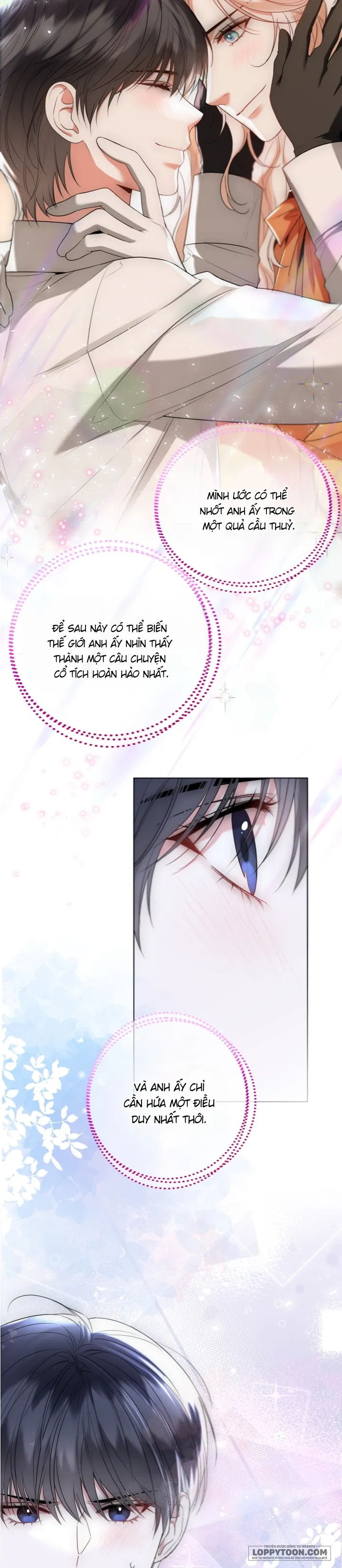 Tiểu Thư Crystal Là Một Người Đàn Ông Chap 59 - trang 26
