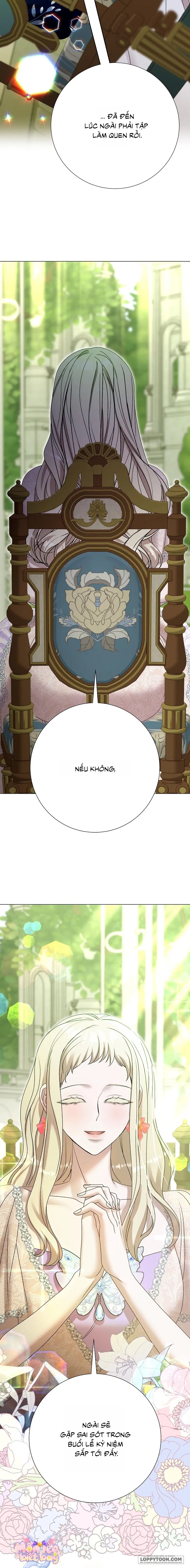 Lâu Đài Hoang Dã Chap 42 - 🔞🔞 - trang 31
