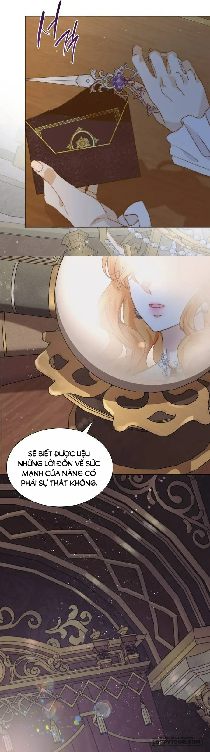 Tôi Được Sinh Ra Là Cô Con Gái Thứ Hai Chap 68 - trang 26