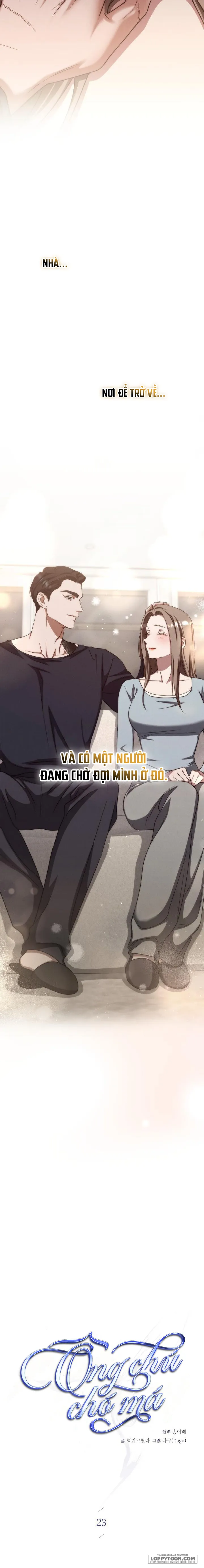 Ông Chú Chó Má Chap 23 - trang 9