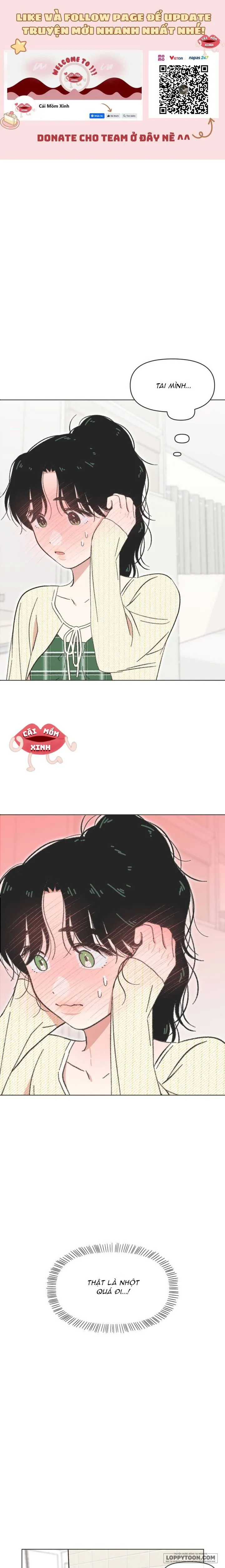 Thanh Xuân Ngọt Ngào Chap 61 - trang 1