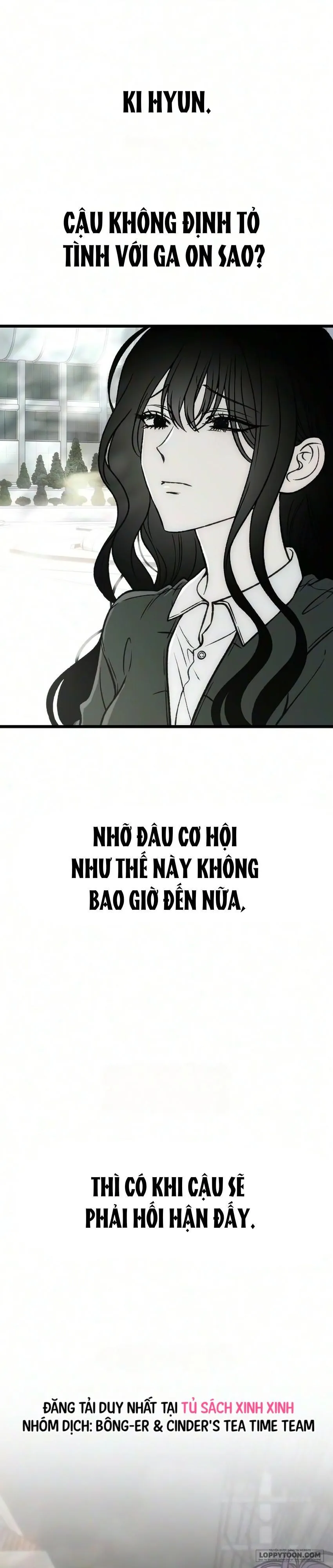 Khao Khát Bất Tận Chap 23 - trang 2