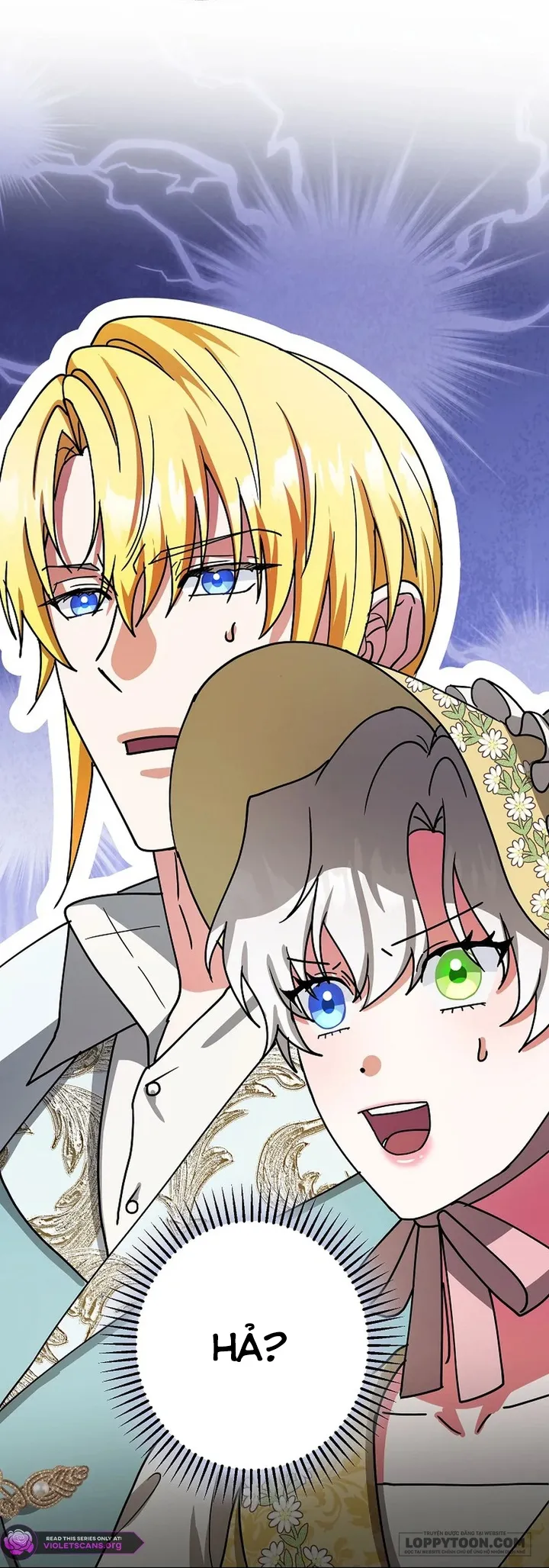 Trở Thành Miêu Nữ Của Hoàng Đế Chap 77 - trang 6