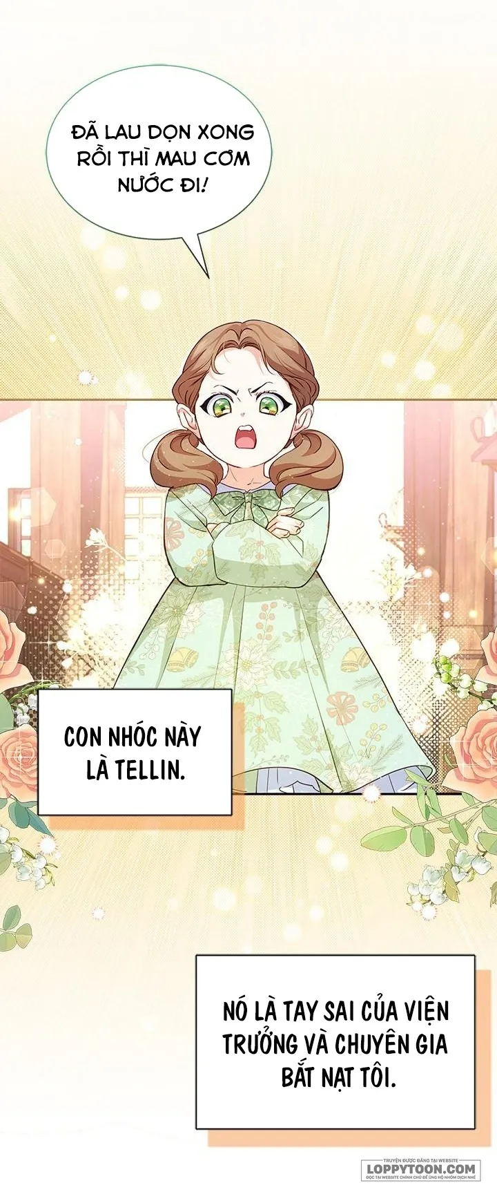 Đã Từ Chối Sủng Ái Rồi Mà Sao Còn Ám Ảnh Thế? Chap 1 - trang 21