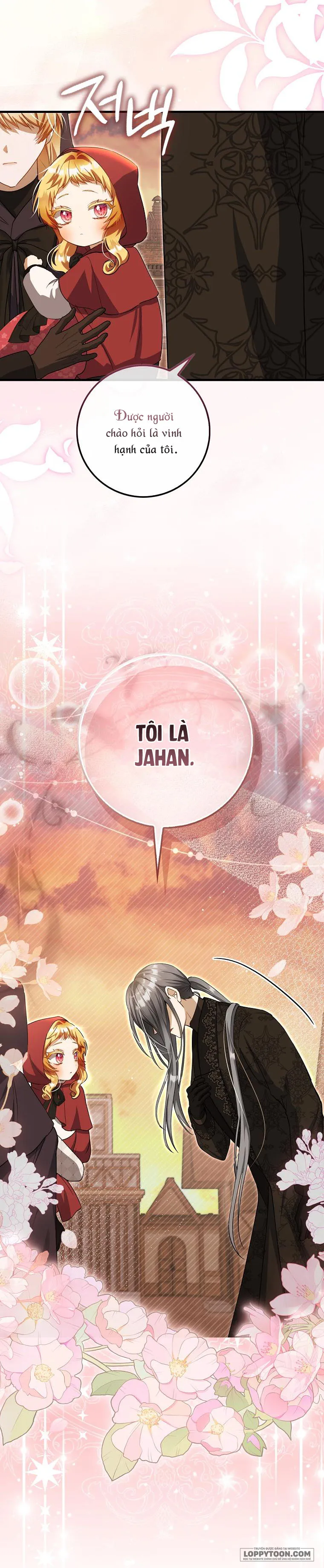 Nàng Tiên Bé Con Là Nhân Vật Phản Diện Chap 20 - trang 12