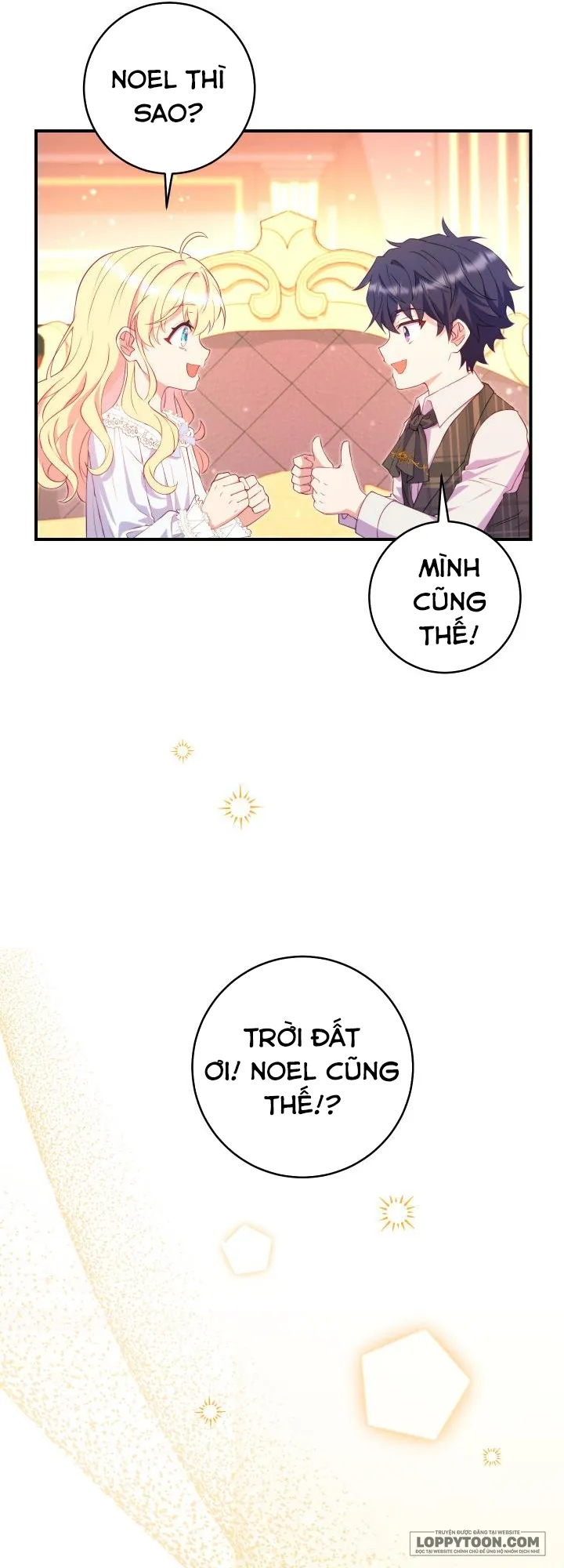 Trở Thành Bạn Thời Thơ Ấu Của Nam Phụ Ám Ảnh Chap 5 - trang 72
