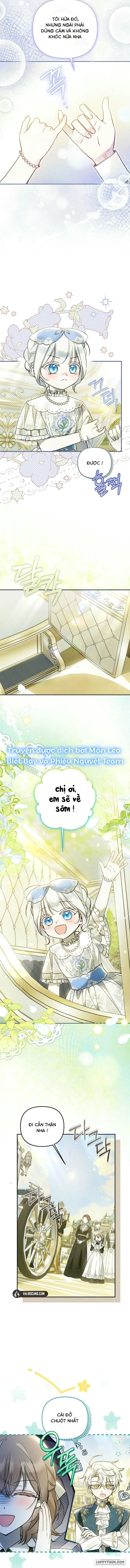 Độc Chiếm Sự Sủng Ái Của Công Nương Út, Mọi Người Đều Ám Ảnh Tôi Chap 26 - trang 7