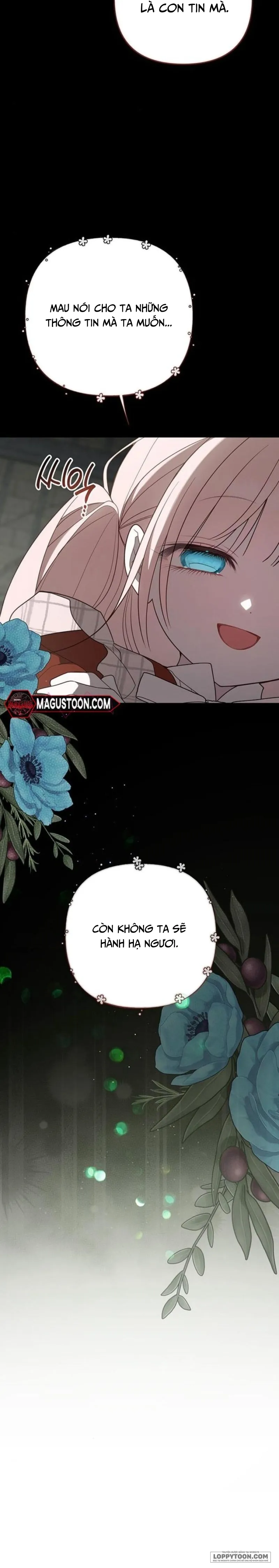 Bạo Chúa Bé Con Chap 101 - trang 2