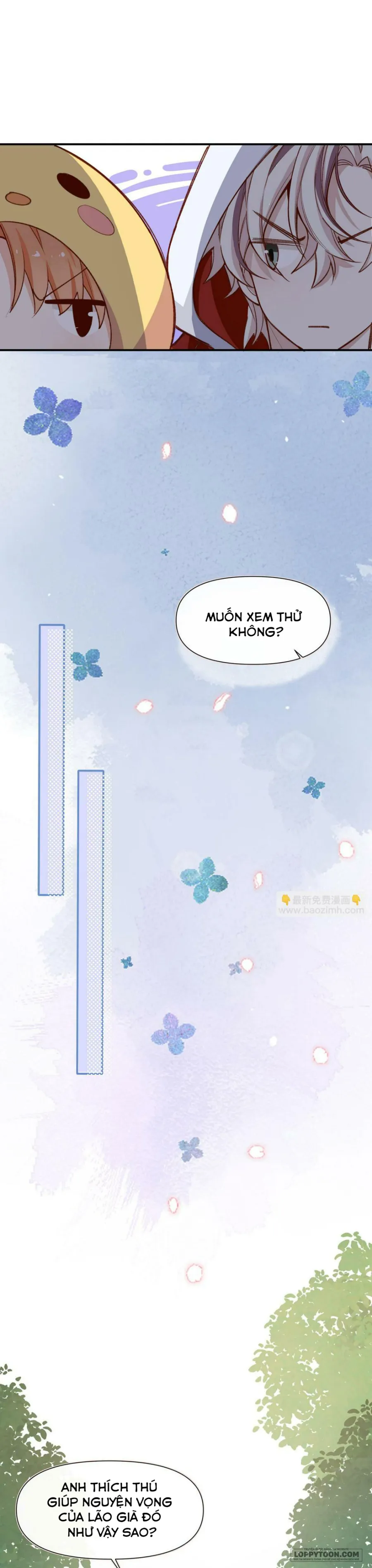 Mười Năm Sau, Tôi Sẽ Kết Hôn Với Kẻ Thù Không Đội Trời Chung Chap 38 - trang 3