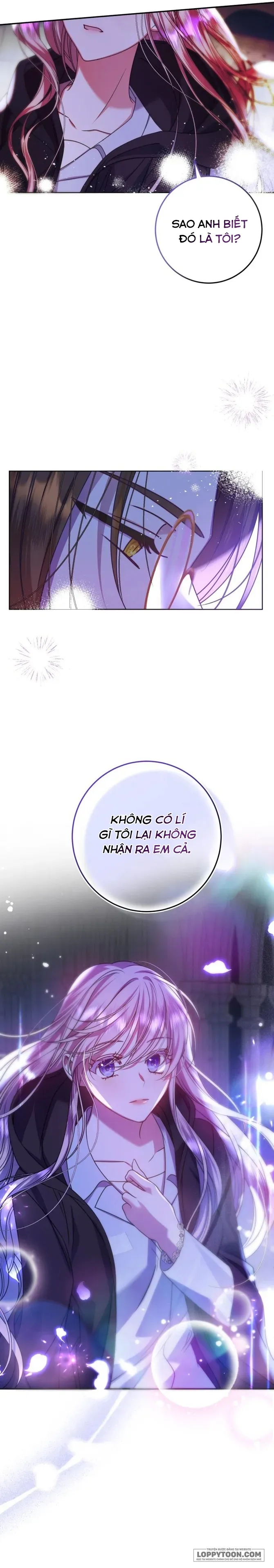 Tôi Gặp Nam Chính Trong Tù Chap 20 - trang 3