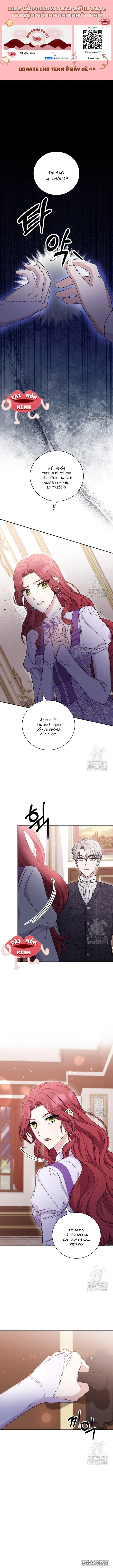 Khi Người Mẹ Kế Tham Vọng Làm Bá Chủ Hậu Cung Chap 34 - trang 1