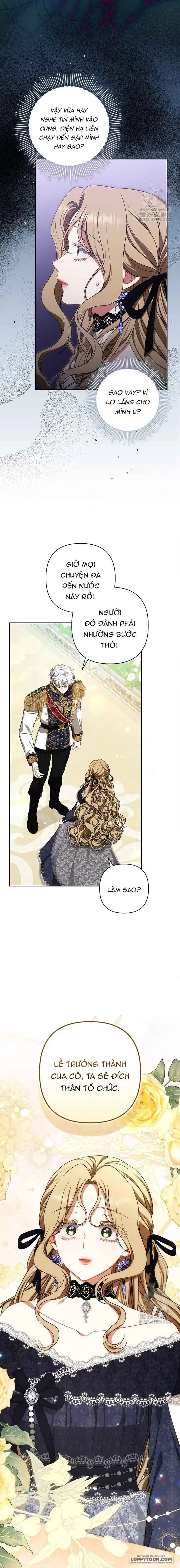 Tôi Đã Xem Một Vở Kịch Chap 22 - trang 6