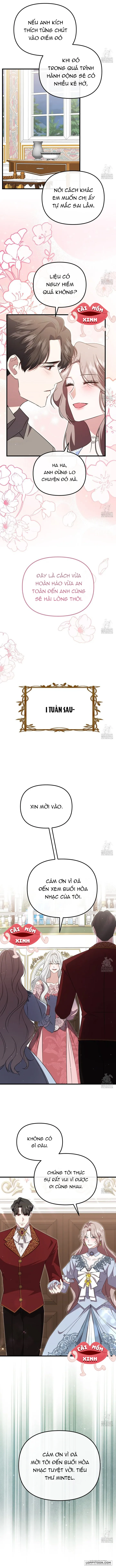 Sau Khi Trùng Sinh Chị Gái Muốn Cướp Lấy Vị Hôn Phu Của Tôi Chap 49 - trang 10