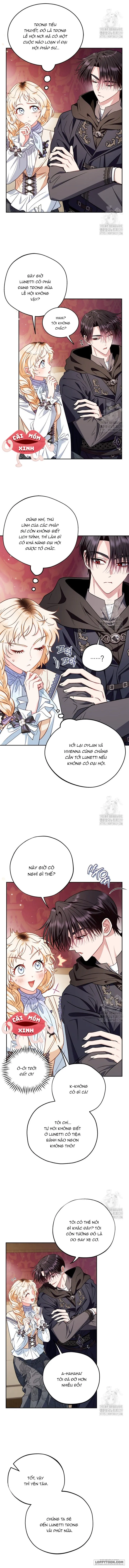 Trở Thành Người Giám Định Chất Độc Cho Thế Lực Hắc Ám Chap 40 - trang 2
